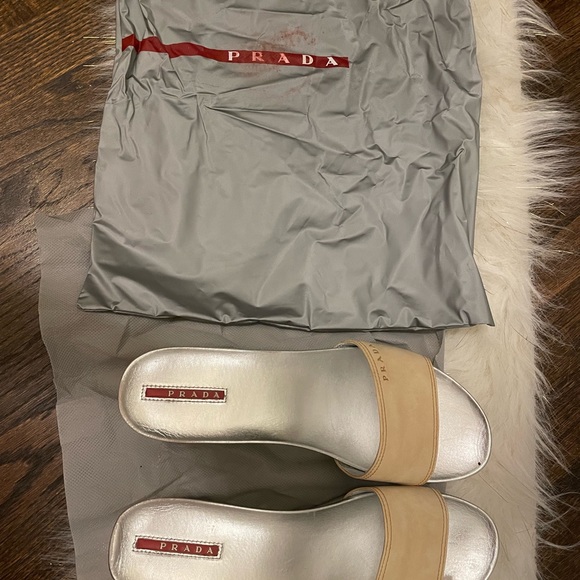 Prada platform - Picture 5 of 5